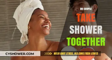 Showering Together: Benefits, Challenges, and Tips for Couples
