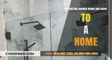 Custom Shower Doors: A Worthwhile Investment for Home Value?