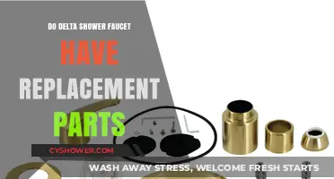 Delta Shower Faucet Replacement Parts: Availability and Compatibility Guide