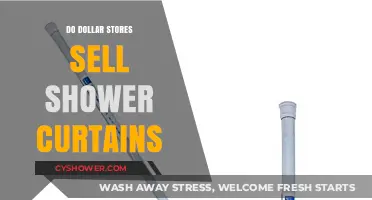 Shower Curtains at Dollar Stores: Are They Available and Affordable?