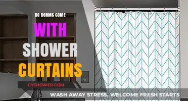 Do Dorms Include Shower Curtains? Essential College Living Questions Answered