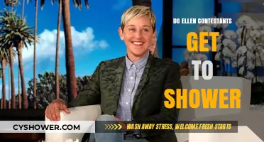 Ellen Show Contestants' Shower Privileges: What Really Happens Behind the Scenes?