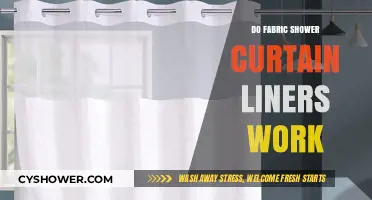 Fabric Shower Curtain Liners: Effective Waterproofing or Just a Trend?