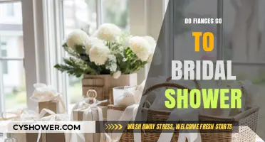 Should Fiancés Attend Bridal Showers? Etiquette and Modern Trends Explained