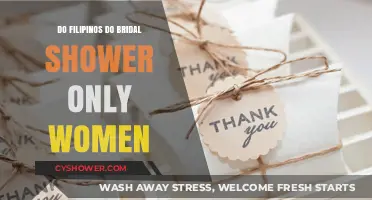 Filipino Bridal Showers: A Women-Only Tradition Explored