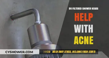 Filtered Shower Heads and Acne: Unclogging the Truth for Clearer Skin