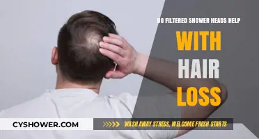 Filtered Shower Heads and Hair Loss: Uncovering the Truth
