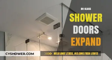 Do Glass Shower Doors Expand? Understanding Thermal Expansion in Showers