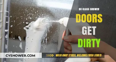 Do Glass Shower Doors Get Dirty? Maintenance Tips for Spotless Showers