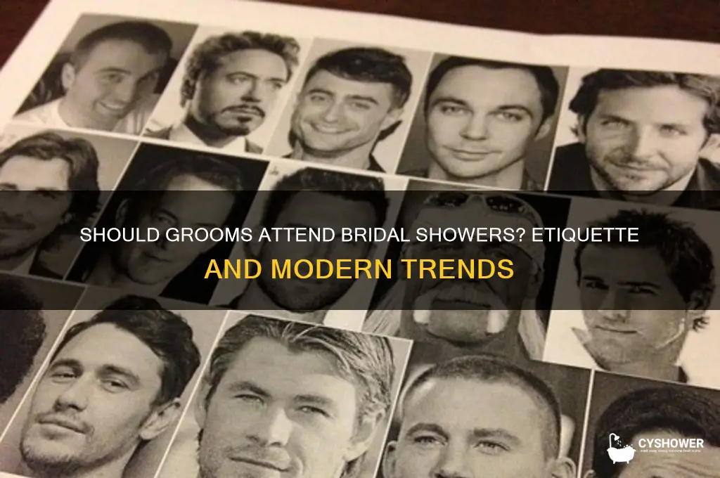 do groom