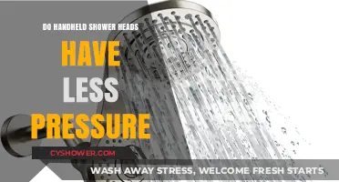 Handheld Shower Heads: Do They Compromise Water Pressure?