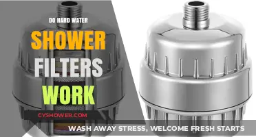 Do Hard Water Shower Filters Really Work? A Comprehensive Review