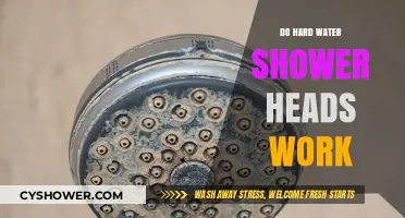 Do Hard Water Shower Heads Work? A Comprehensive Review