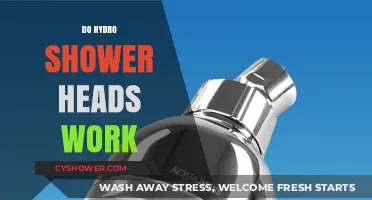 Do Hydro Shower Heads Work? Unveiling the Truth and Benefits
