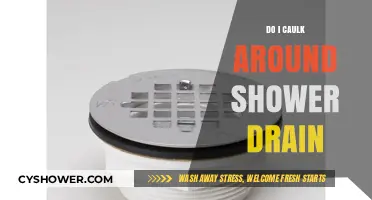 Should You Caulk Around a Shower Drain? Expert Tips and Advice