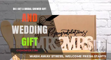 Bridal Shower and Wedding Gifts: What’s the Etiquette for Guests?
