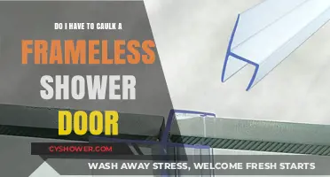 Should You Caulk a Frameless Shower Door? Expert Tips and Advice
