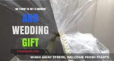 Shower and Wedding Gifts: Are Both Really Necessary?