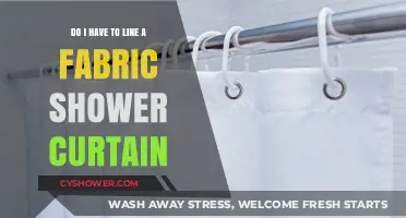 Should You Line a Fabric Shower Curtain? Pros, Cons, and Tips