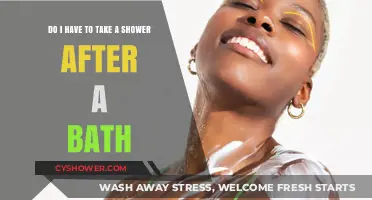 Shower After Bath: Necessary or Not? Debunking the Hygiene Myth