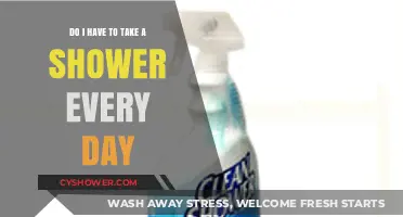 Daily Showers: Necessary Habit or Optional Hygiene Routine?