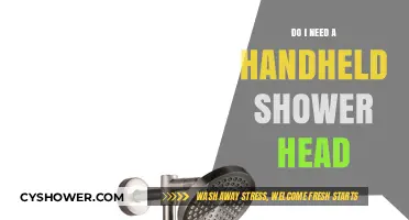 Handheld Shower Head: Essential Upgrade or Optional Luxury?