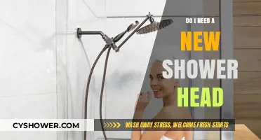 Is It Time to Upgrade? Signs You Need a New Shower Head