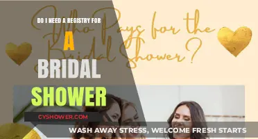 Bridal Shower Registry: Essential or Optional? Your Ultimate Guide