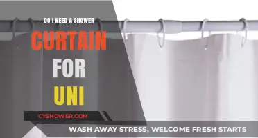 Uni Essentials: Shower Curtain or Not? A Student's Guide