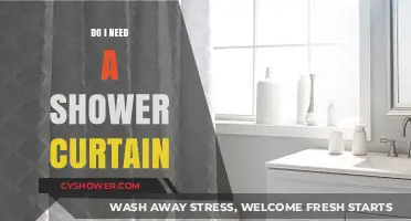 Shower Curtain Dilemma: Essential or Optional Bathroom Accessory?