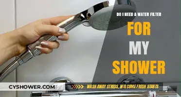 Should You Install a Shower Water Filter? Benefits and Necessity Explained
