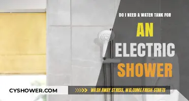 Electric Showers and Water Tanks: Essential or Optional for Your Home?