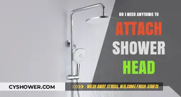 Attaching a Shower Head: Essential Tools and Tips for Easy Installation