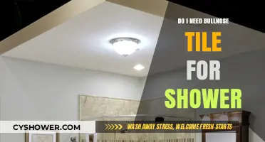 Bullnose Tile for Showers: Essential or Optional? A Complete Guide