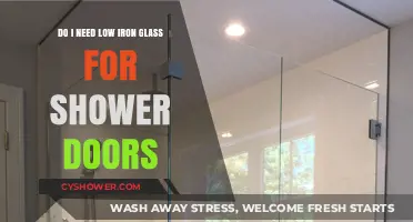 Low Iron Glass for Shower Doors: Is It a Must-Have Upgrade?