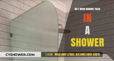 Do Radius Tiles Enhance Shower Safety and Aesthetics? A Guide