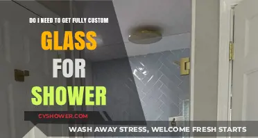 Custom Glass for Showers: Is It Necessary or Just a Luxury?