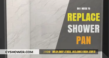 Should You Replace Your Shower Pan? Signs and Solutions