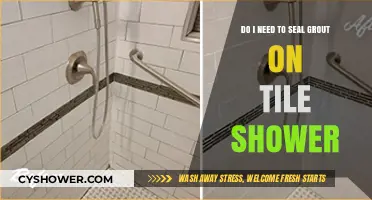Should You Seal Grout in Your Tile Shower? Expert Advice