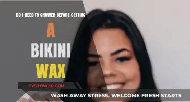 Should You Shower Before a Bikini Wax? Essential Prep Tips