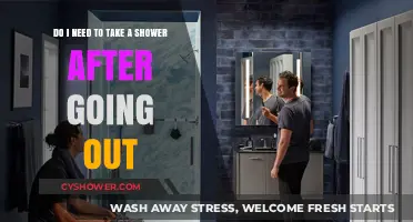 Should You Shower After Going Out? Hygiene Tips and Best Practices