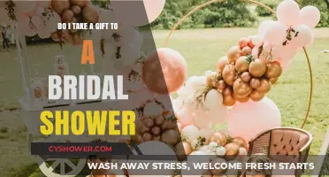 Should You Bring a Gift to a Bridal Shower? Etiquette Explained