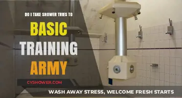 Preparing for Army Basic Training: Shower Tips and Essentials