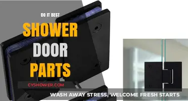 Upgrade Your Shower: Essential Do It Best Shower Door Parts Guide