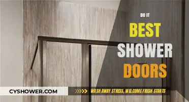 Upgrade Your Bathroom with Do It Best Shower Doors: A Guide