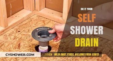 DIY Shower Drain Repair: Easy Steps to Unclog and Fix It Yourself
