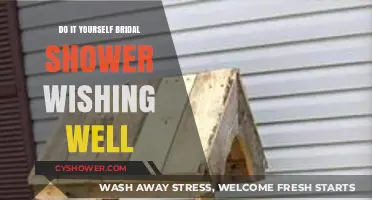 DIY Bridal Shower Wishing Well Ideas for a Memorable Celebration