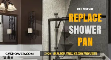 DIY Shower Pan Replacement: Step-by-Step Guide for Homeowners