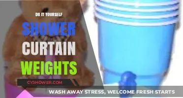 DIY Shower Curtain Weights: Easy Solutions to Keep Curtains in Place