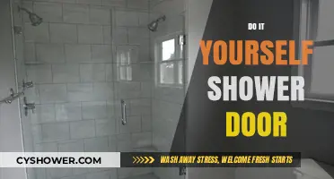 DIY Shower Door Installation: Easy Steps for a Sleek Bathroom Upgrade